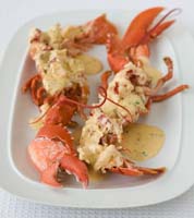 Lobster Thermidor